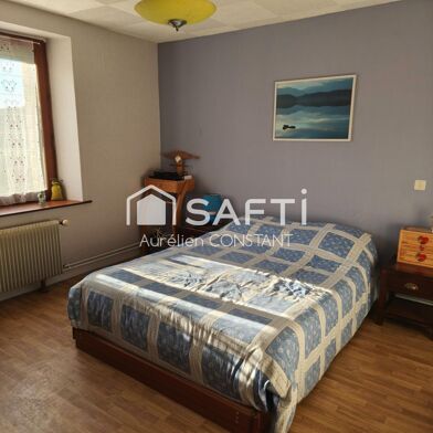 Maison 4 pièces 173000 €