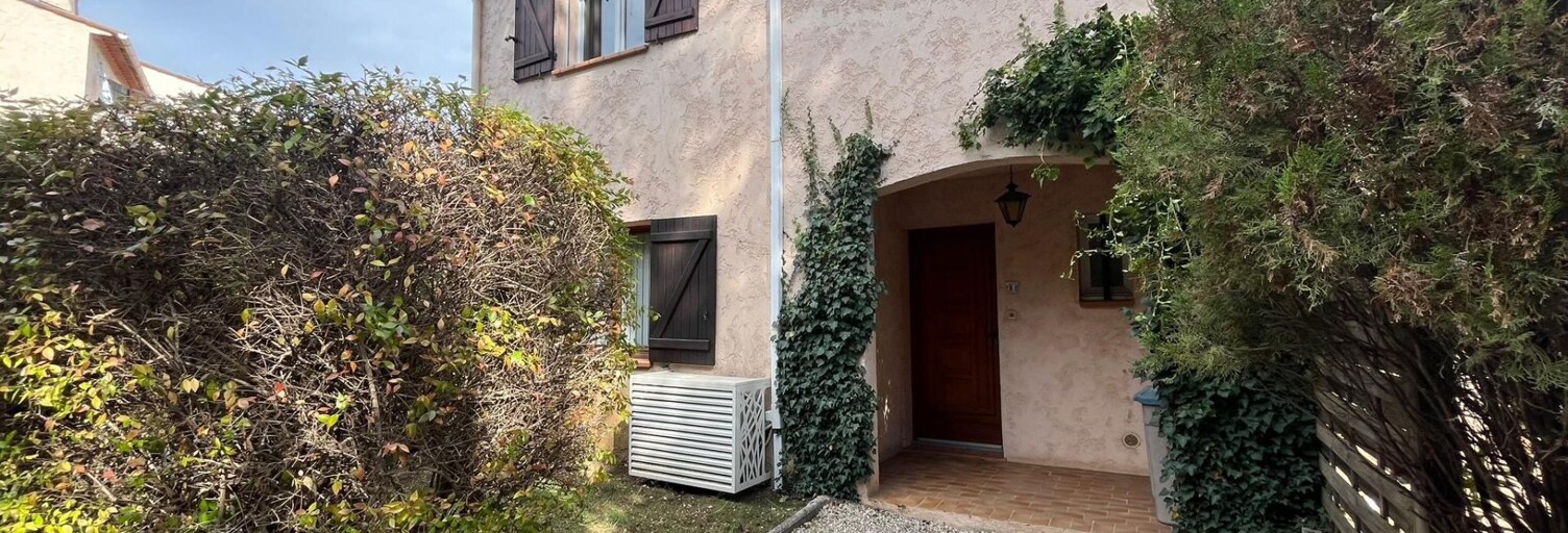 Maison 4 Pièces 98 m² à vendre à Valbonne (06560)