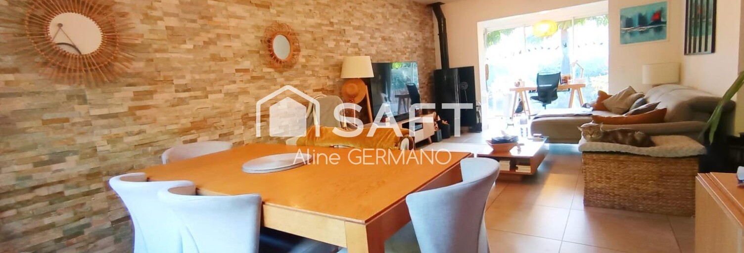 Maison 4 Pièces 98 m² à vendre à Valbonne (06560)