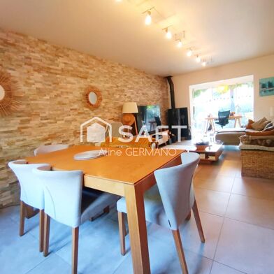 Maison 4 pièces 610000 €