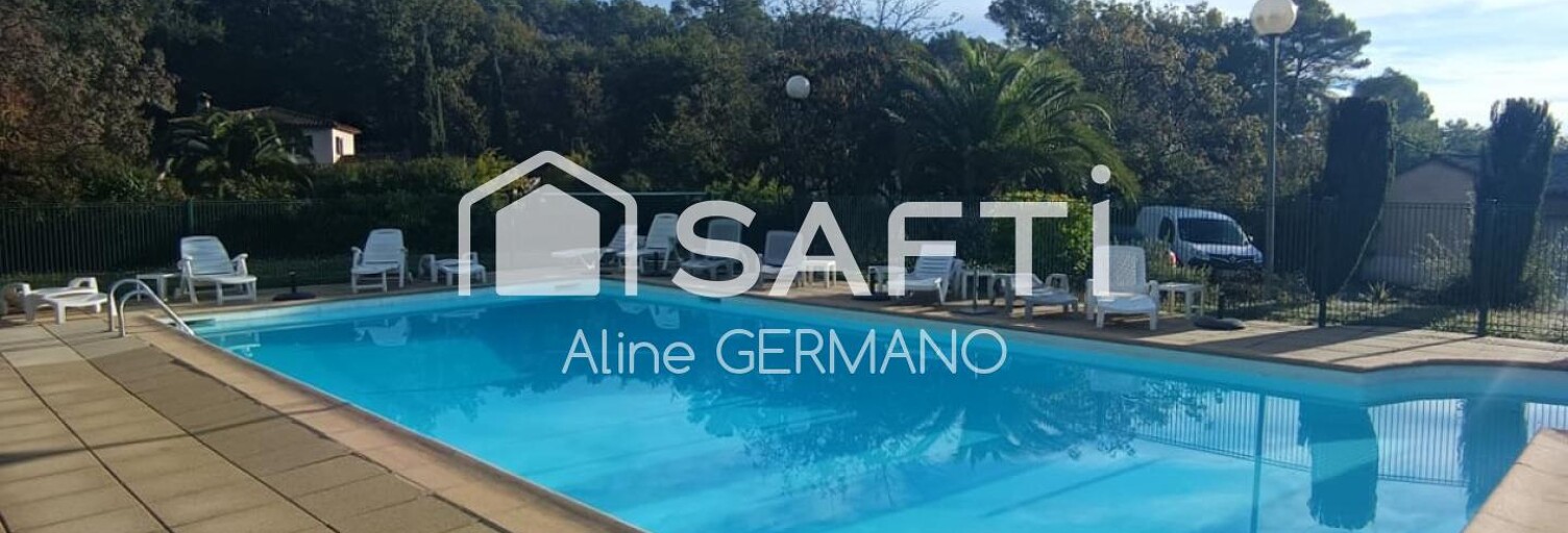 Maison 4 Pièces 98 m² à vendre à Valbonne (06560)