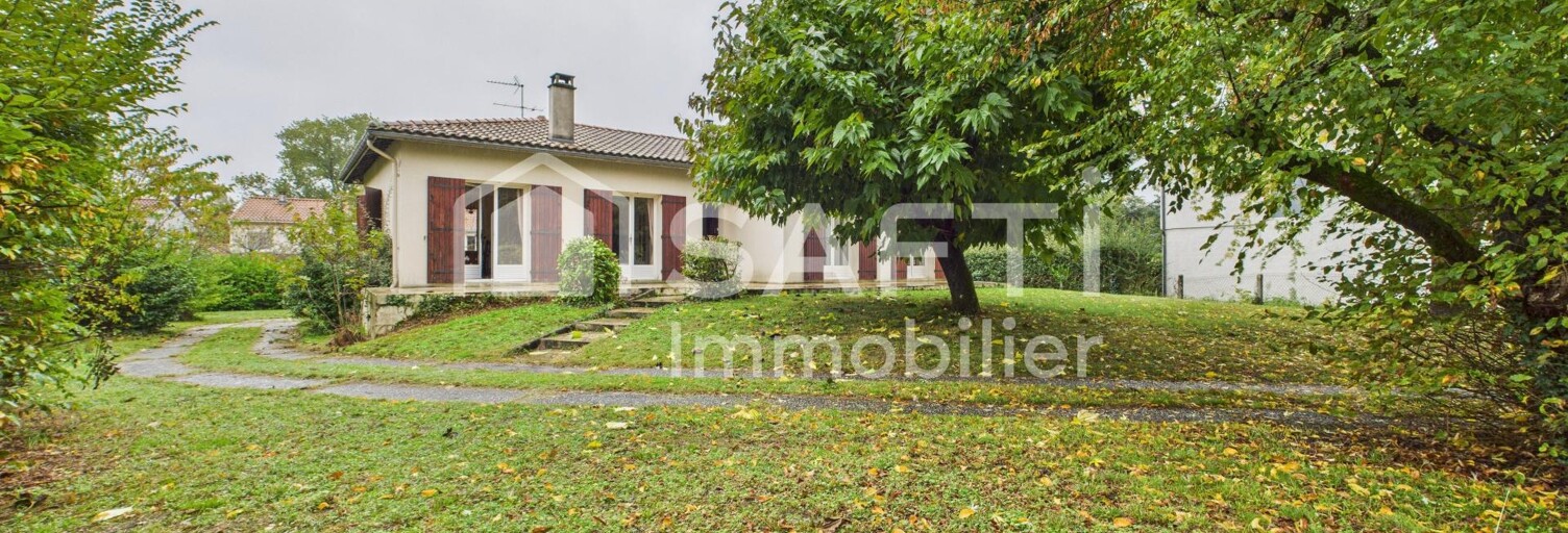 Maison 4 Pièces 119 m² à vendre à Mérignac (33700)