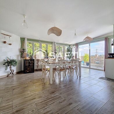 Maison 6 pièces 199500 €