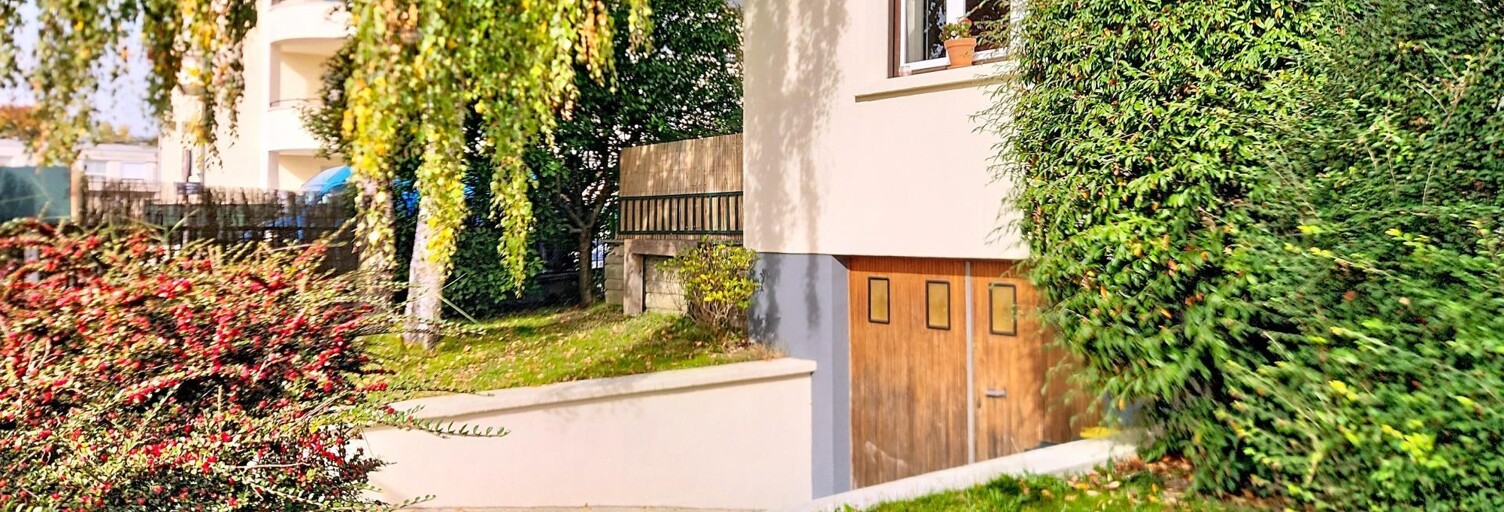 Maison 4 Pièces 95 m² à vendre à Pontault-Combault (77340)