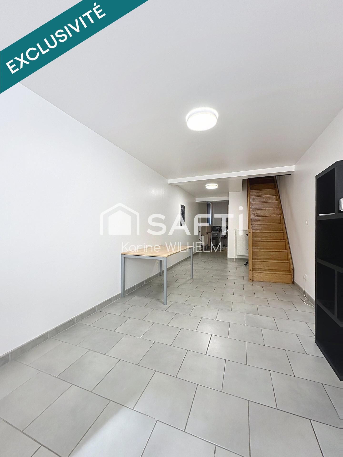 Agence immobilière de SAFTI