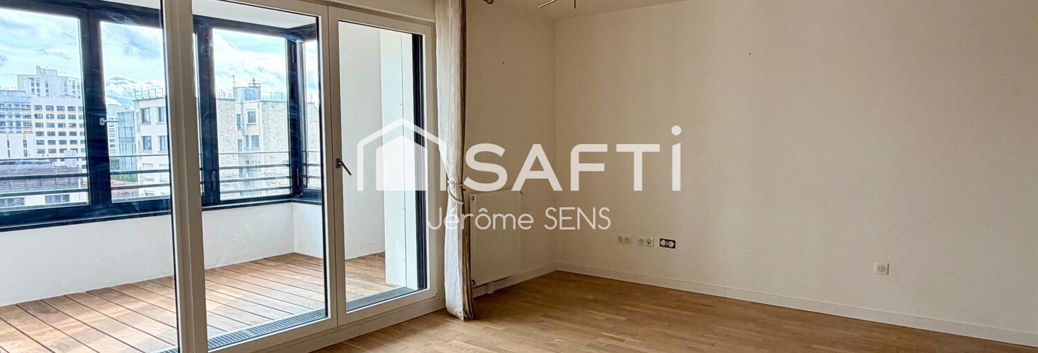 Appartement 3 Pièces 67 m² à vendre à Courbevoie (92400)