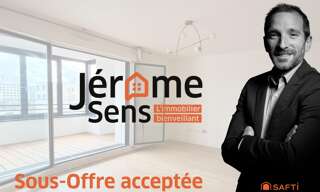 Appartement 3 Pièces 67 m² à vendre à Courbevoie (92400)