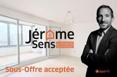 Appartement 3 pièces 555000 €