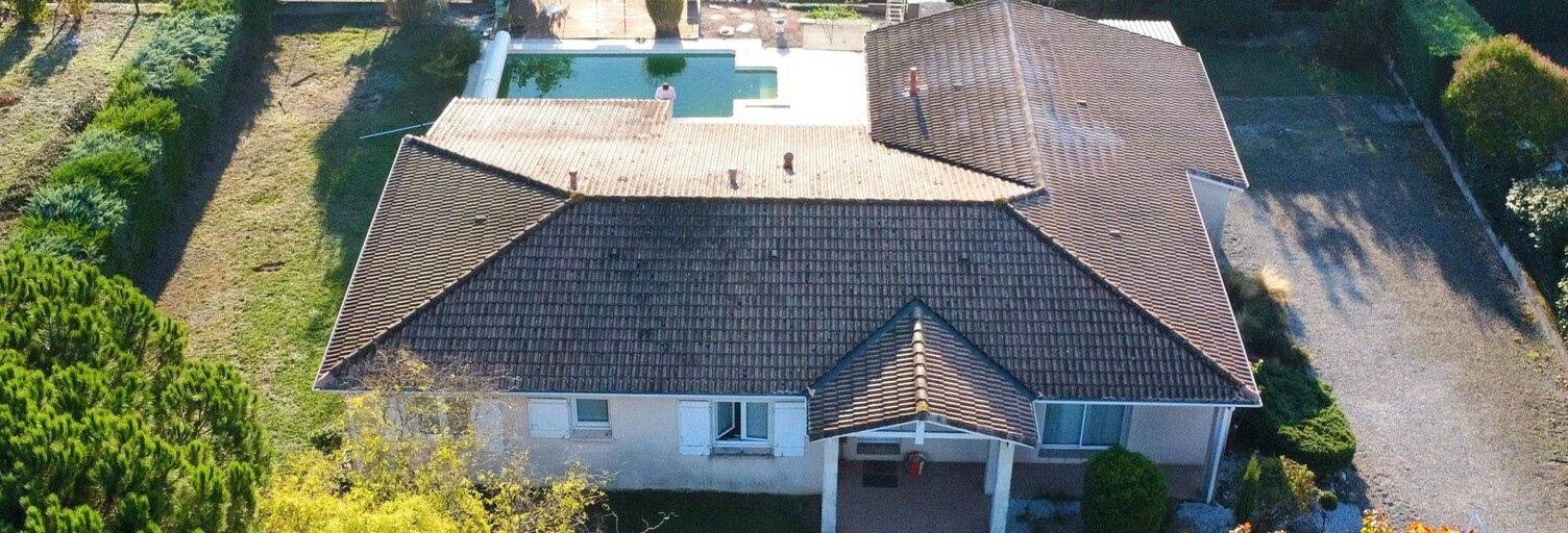 Maison 6 Pièces 141 m² à vendre à Pechbonnieu (31140)