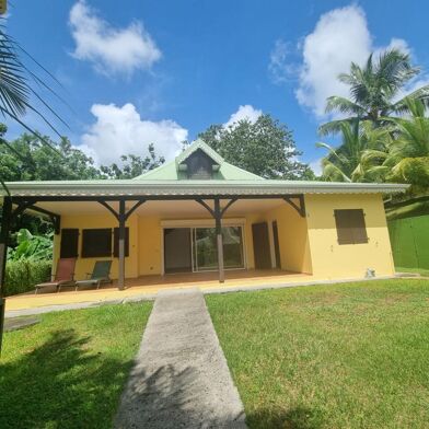 Maison 4 pièces 450000 €