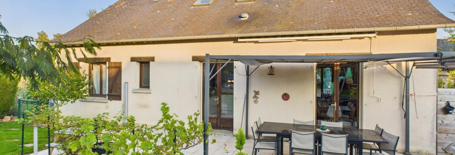 Maison 6 Pièces 120 m² à vendre à Ambrières-les-Vallées (53300)