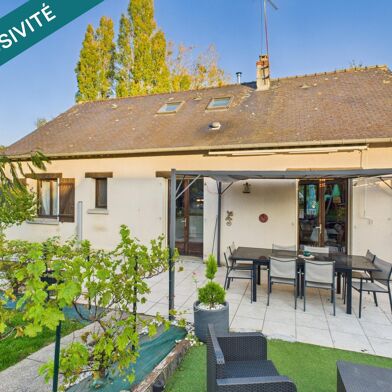 Maison 6 pièces 204000 €