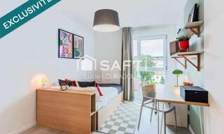 Appartement 1 Pièce 18 m² à vendre à Vandœuvre-lès-Nancy (54500)