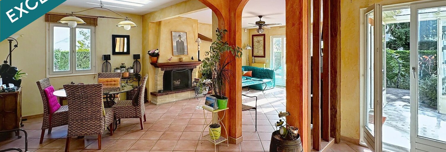 Maison 8 Pièces 224 m² à vendre à Sucy-en-Brie (94370)