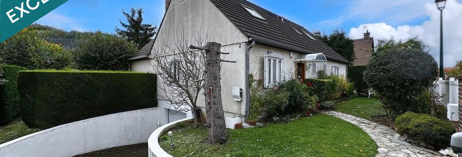 Maison 8 Pièces 224 m² à vendre à Sucy-en-Brie (94370)