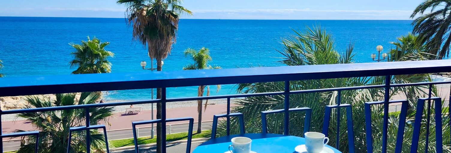 Appartement 3 Pièces 88 m² à vendre à Nice (06000)