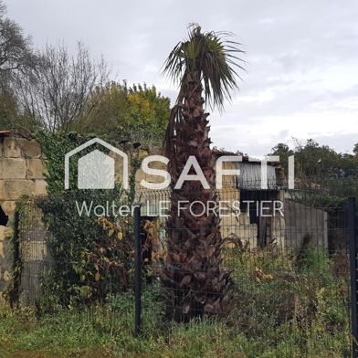 Maison 1 pièces 57000 €