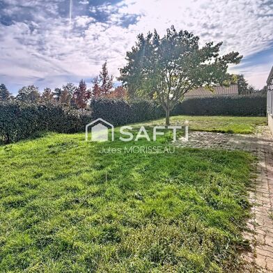 Maison 4 pièces 176000 €