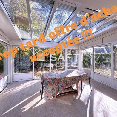 Maison 7 pièces 468300 €