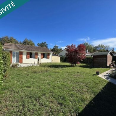 Maison 3 pièces 285000 €