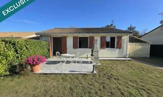 Maison 3 Pièces 80 m² à vendre à Mérignac (33700)