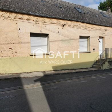 Maison 5 pièces 79000 €