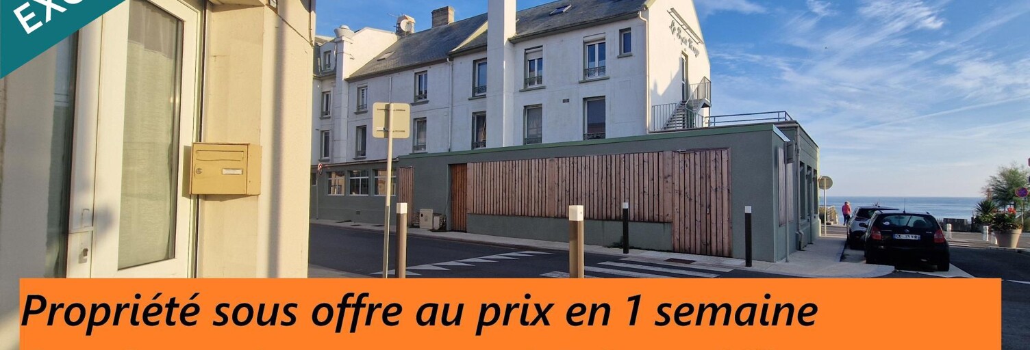 Maison 5 Pièces 73 m² à vendre à Luc-sur-Mer (14530)