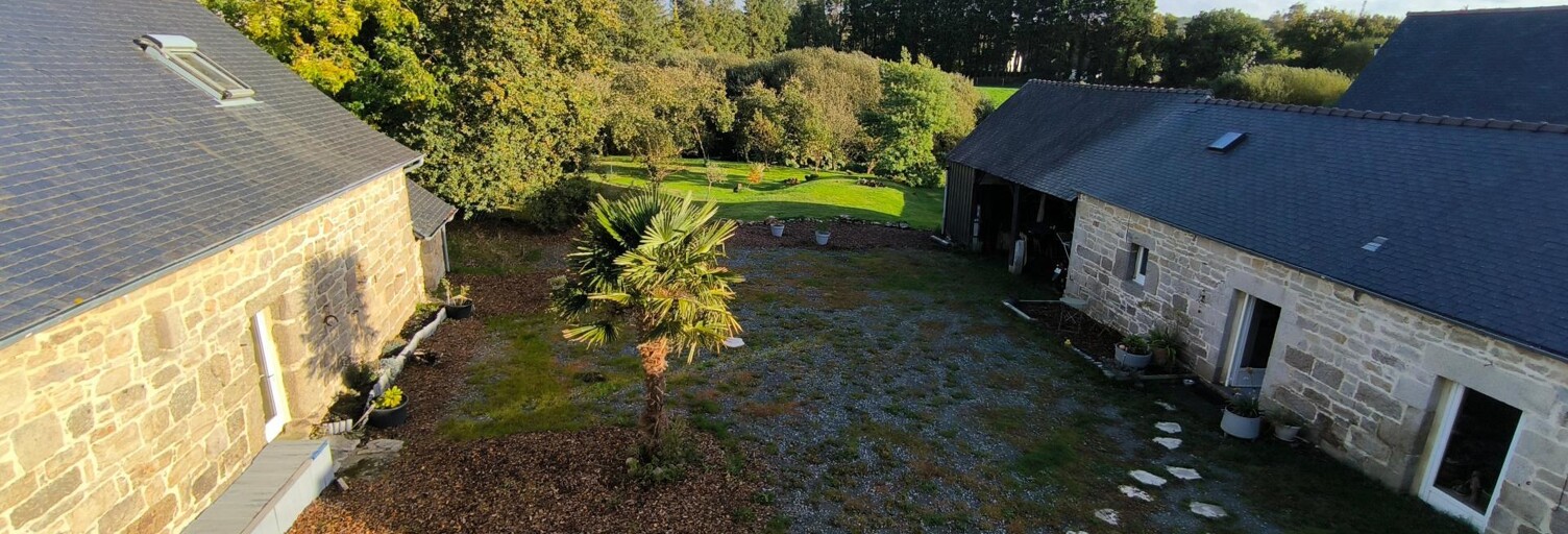 Maison 4 Pièces 120 m² à vendre à Plouégat-Moysan (29650)