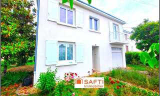 Maison 5 Pièces 82 m² à vendre à Descartes (37160)