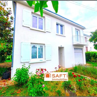 Maison 5 pièces 126000 €