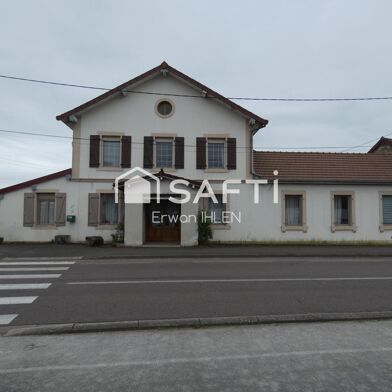 Maison 6 pièces 190000 €