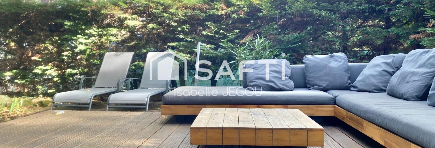 Maison 4 Pièces 53 m² à vendre à Gujan-Mestras (33470)