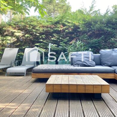 Maison 4 pièces 283500 €