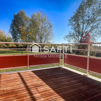 Appartement 3 pièces 152000 €