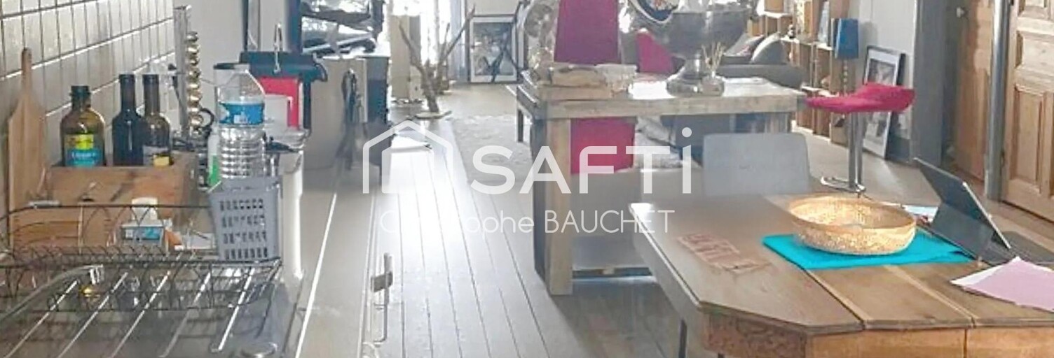 Appartement 3 Pièces 85 m² à vendre à Bourg-en-Bresse (01000)