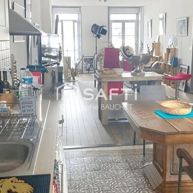 Appartement 3 pièces 134000 €