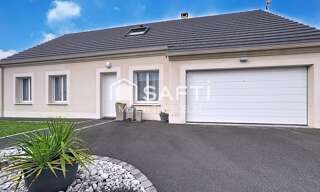 Maison 6 Pièces 132 m² à vendre à Orléans (45000)