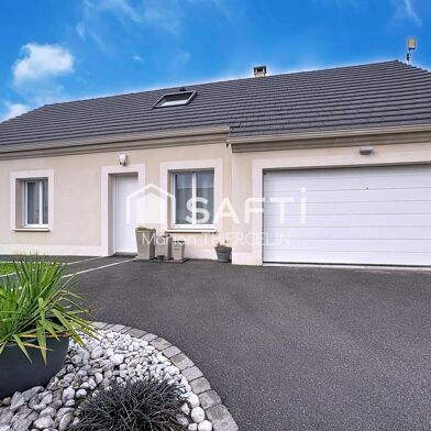 Maison 6 pièces 375000 €