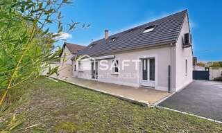 Maison 6 Pièces 132 m² à vendre à Orléans (45000)