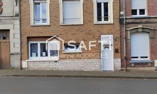 Maison 6 Pièces 131 m² à vendre à Le Cateau-Cambrésis (59360)