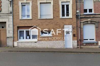 Maison 6 pièces 72500 €