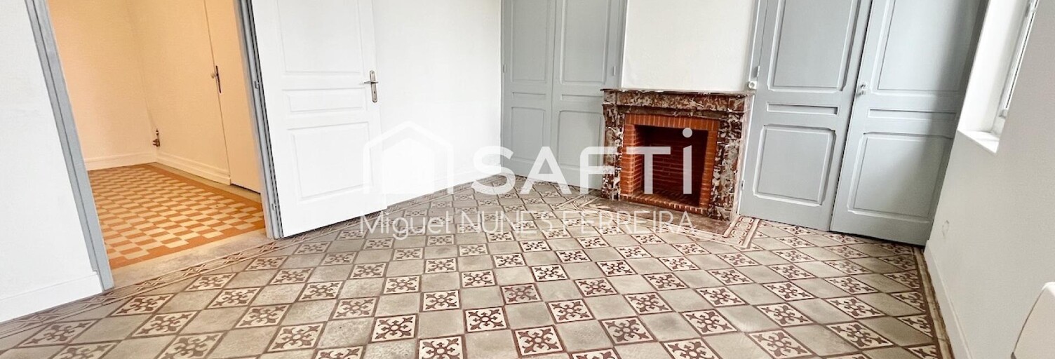 Maison 5 Pièces 110 m² à vendre à Oissel-sur-Seine (76350)