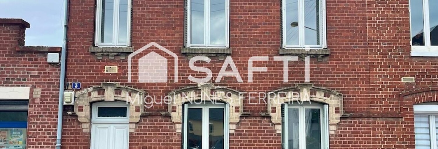 Maison 5 Pièces 110 m² à vendre à Oissel-sur-Seine (76350)