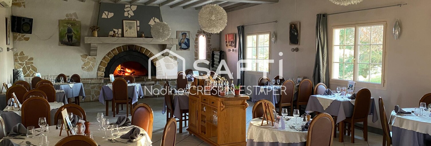 Commerce 7 Pièces 381 m² à vendre à Castelsarrasin (82100)