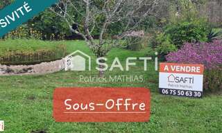 Terrain  1430 m² à vendre à Véron (89510)