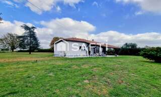 Maison 4 Pièces 93 m² à vendre à Solférino (40210)