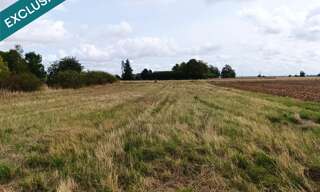 Terrain  1250 m² à vendre à Chouday (36100)