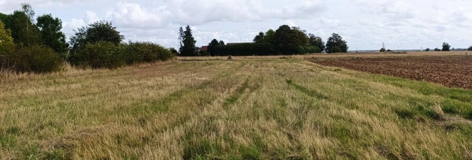 Terrain  1250 m² à vendre à Chouday (36100)