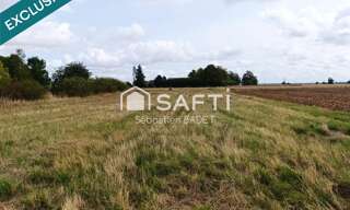 Terrain  1250 m² à vendre à Chouday (36100)