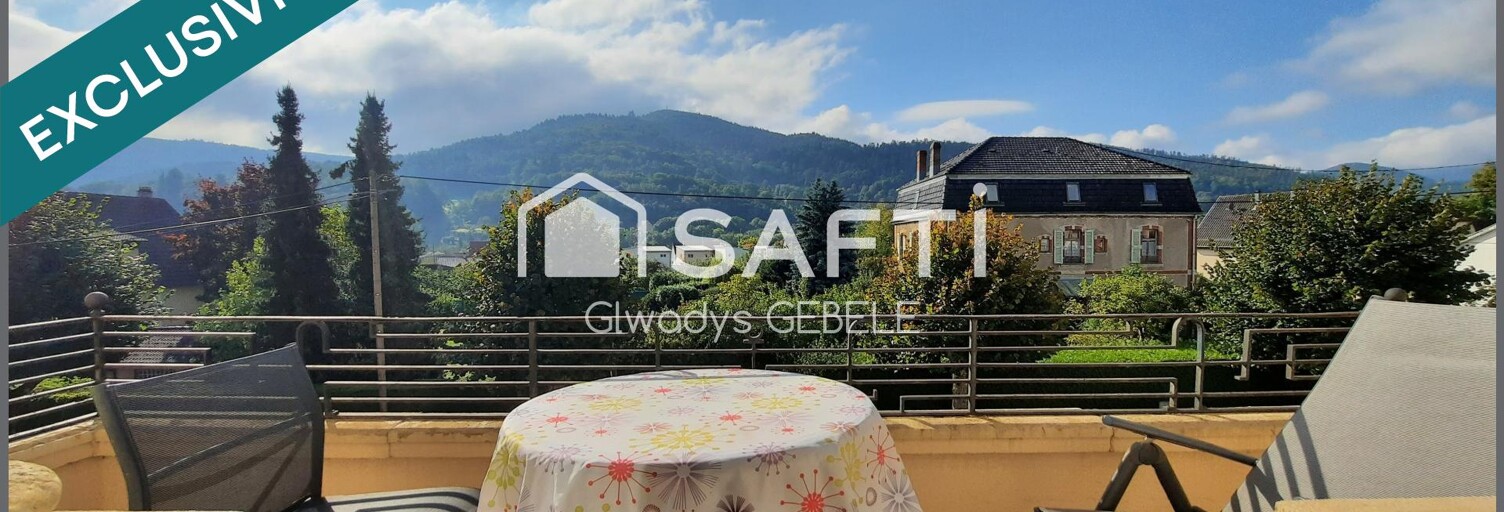 Maison 9 Pièces 180 m² à vendre à Munster (68140)